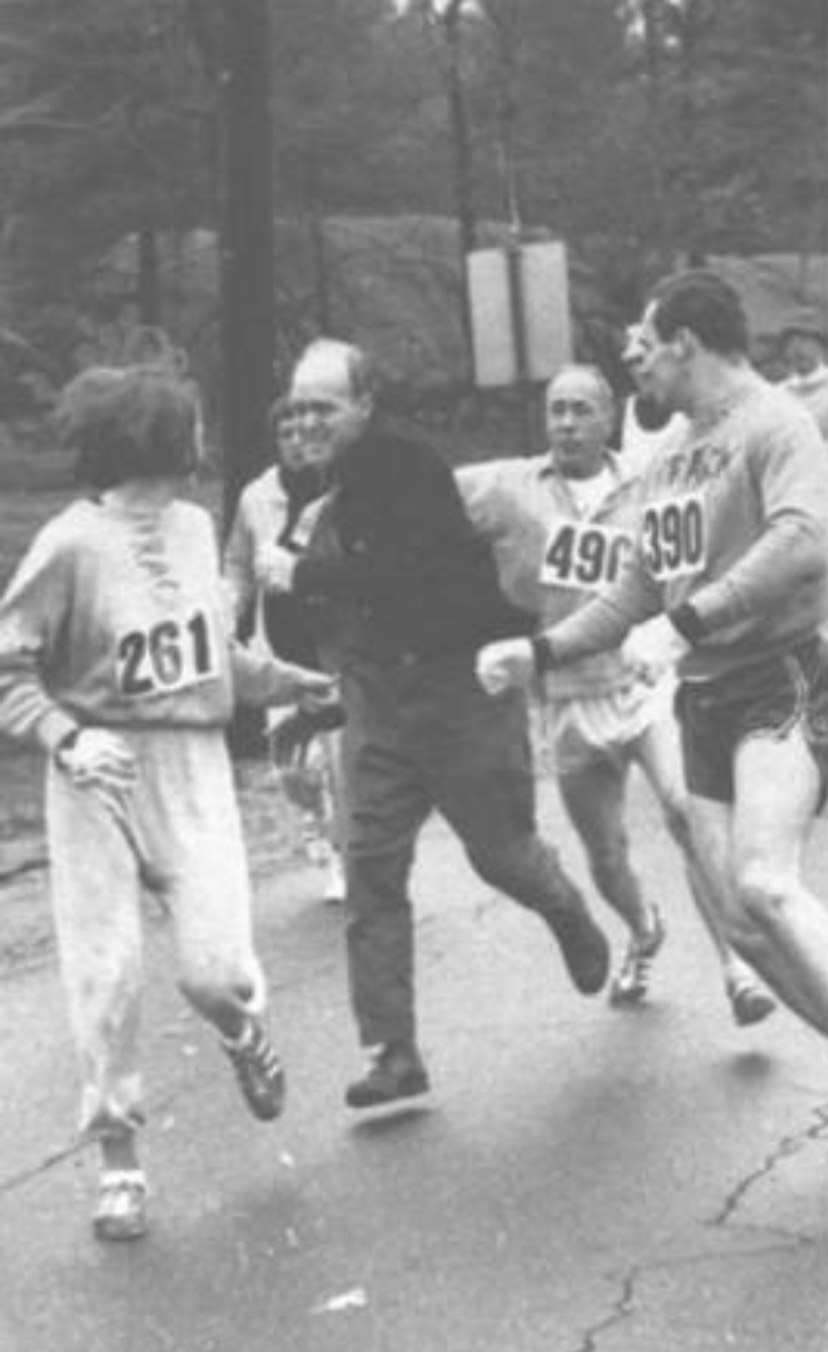 Kathrine Switzer